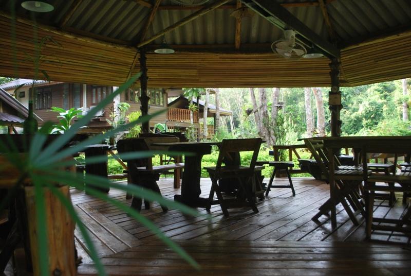 Hotel Koh Kood Little Hut Ko Kut Exterior foto