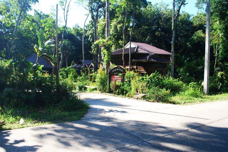 Hotel Koh Kood Little Hut Ko Kut Exterior foto