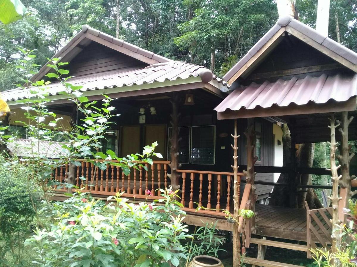 Hotel Koh Kood Little Hut Ko Kut Exterior foto