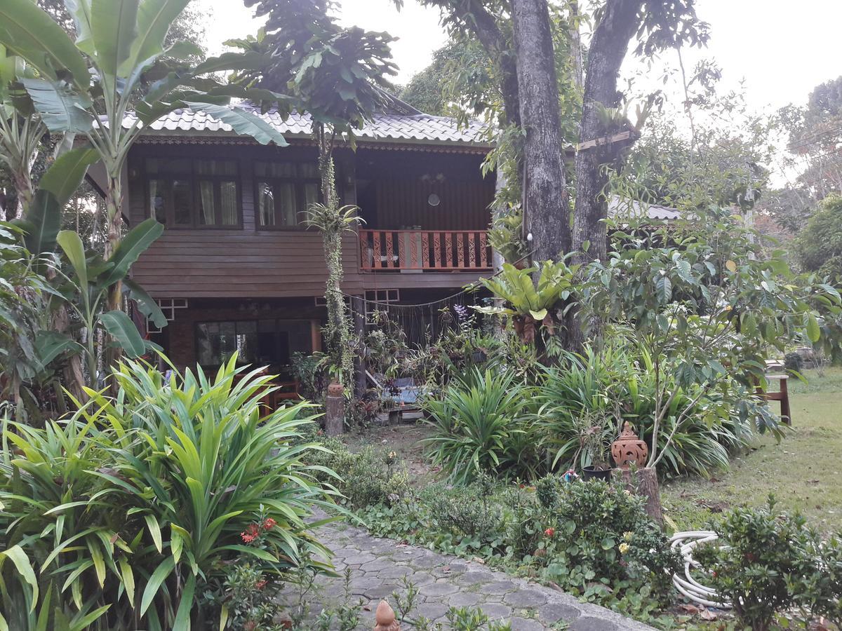 Hotel Koh Kood Little Hut Ko Kut Exterior foto