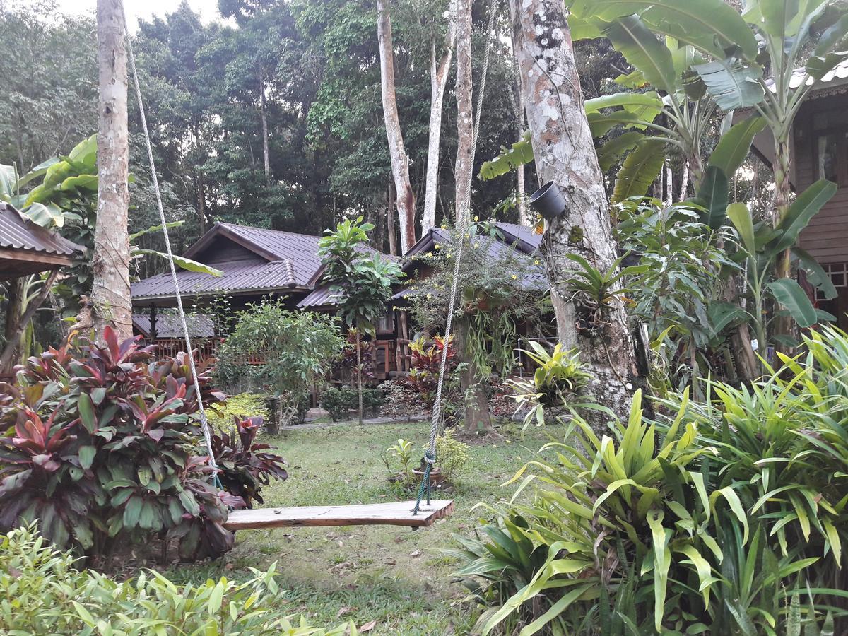 Hotel Koh Kood Little Hut Ko Kut Exterior foto